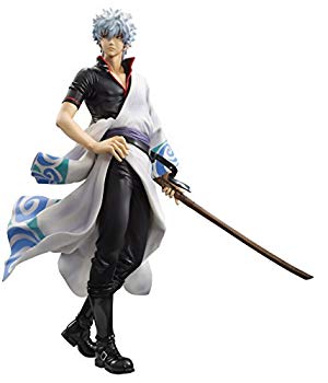 [Used] G.E.M. Series Gintama Gintoki Ver. Red Sakura (Resale) Approximately 1/8 Scale PVC Painted Finished Figure