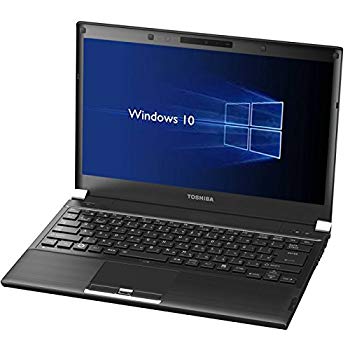 [Used] [Microsoft Office 2016 installation] [Windows 10 installed] Toshiba R732 Core i5 2.60GHz/Memory 4GB/SSD 128GB/13 inch/Wireless LAN/USB3.0/HDMI/Central