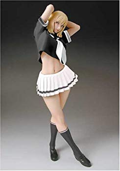 [Used] (Unused / Unopened) Art of Yamashita Syunya Sera -chan Repaint Ver. Artfx Statue