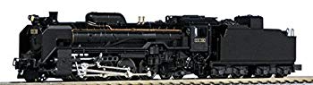 [Used] (Unused / Unopened) KATO N Gauge D51 Standard type Tohoku specification 2016-5 Railway model steam locomotive