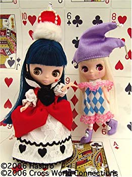 [Used] (Unused / Unopened) Petit Blythe Limited Royal Piero & Victorian Monarch