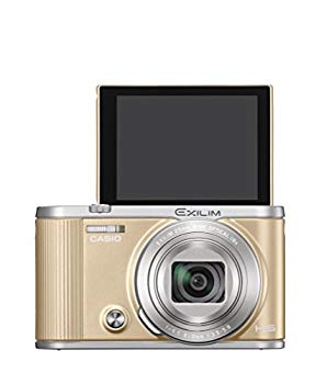 [Used] (Unused / Unopened) CASIO Digital Camera EXILIM EX-ZR1800GD You can take a beautiful shot just by pressing the shutter easy to shoot.