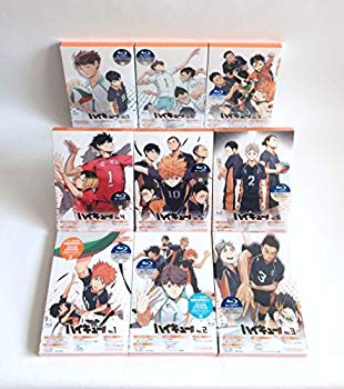 [Used] (Unused / Unopened) Haikyu !!