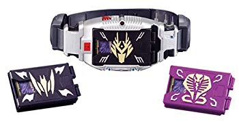 [Used] (Unused / Unopened) Rider Transformation Belt Series Kamen Rider Ryuki
