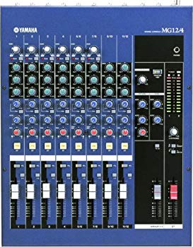 【中古】(未使用･未開封品)　YAMAHA ミキシングコンソール [MG12/4]