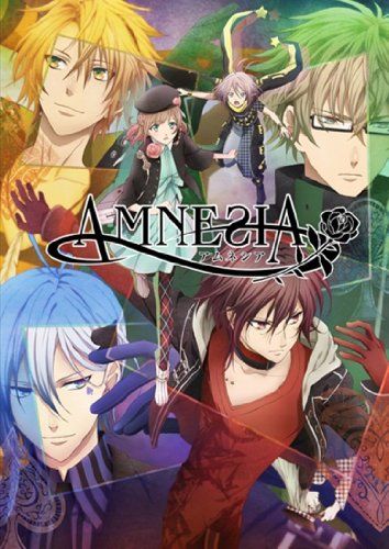 【新品】 AMNESIA 第4巻(初回限定版) [DVD]