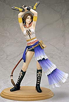 [Used] (Unused/Unopened) Kotobukiya Final Fantasy X2 1/6 Yuna finished product