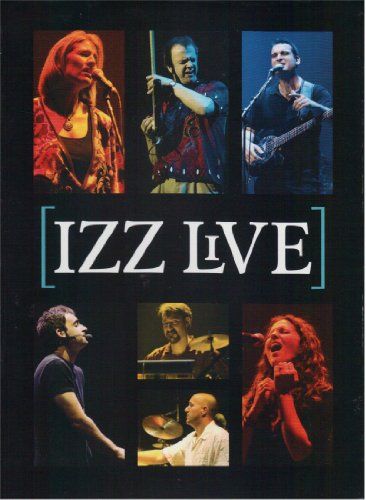 [New] IZZ Live [DVD] [IMPORT]