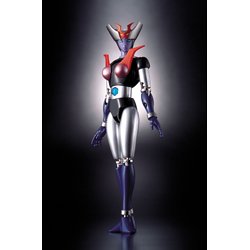 【中古】(未使用･未開封品)　超合金魂 GX-09 ミネルバX(再販)