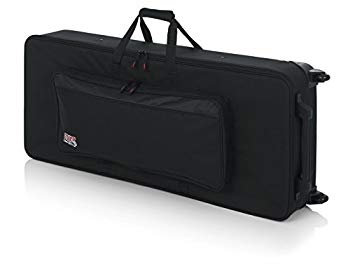 [Used] (Unused / Unopened) GATOR Gator Keyboard Case Lightweight Semi-Hard Type GK KEYBOARD SERIES Black GK-61 (for 61 keys) [Domestic genuine]