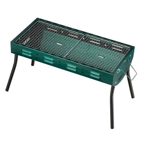 [New] BUNDOK (Bandock) Barbecue Stove Two Way Grill 60 BD-401