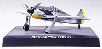 [Used] (Unused/Unopened) Tamiya 1/48 Propella Action Series No.08 German Air Force Fokke Wolf FW190 A-3 Plastic Model 61508