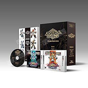 [Used] Medalot Classics 20th Anniversary Edition -3DS