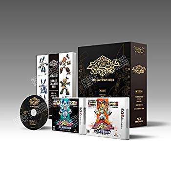 [Used] (Unused / Unopened) Medalot Classics 20th Anniversary Edition -3DS