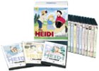 [Used] (Unused / Unopened) Alps Girl Heidi DVD-BOX 13 volumes