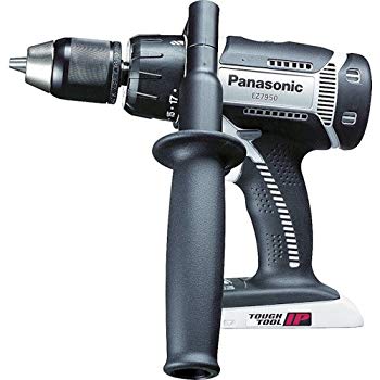 [Used] (Unused / Unopened) Panasonic (Panasonic) Charging Vibration Drill & Driver Gray EZ7950X-H