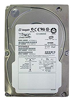 [Used] (Unused / Unopened) CHEETAH 73 Gig Drive