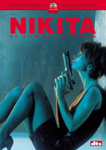 [New] Nikita DTS [DVD]