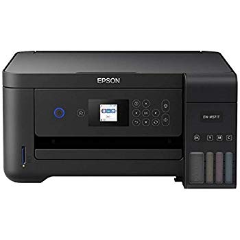 [Used] Epson EW-M571T Printer/A4 Color Inkjet Multi machine