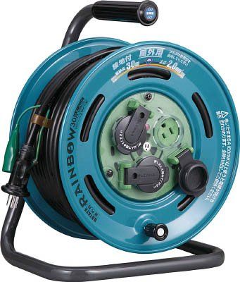 [New] Hataya Rainboreil Cord Reel GE-30K