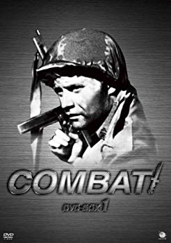 [Used] (Unused / Unopened) Combat! DVD-BOX 1