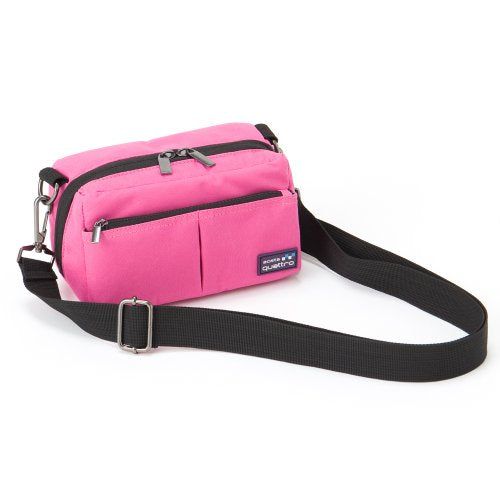 [New] AOSTA shoulder bag Quattro 1.3L Pink AOV-QT1SH-PK