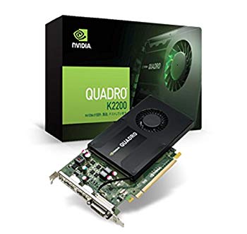 [Used] (Unused / Unopened) ELSA NVIDIA Quadro K2200 Professional Graphics Board Memory 4GB EQK2200-4GER