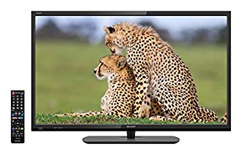 [Used] Sharp 32V LCD TV AQUOS LC-32H30 High Vision external HDD compatible (back program recording) 2 screen display 2015 model