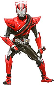 [Used] RAH (Real Action Heroes) GENESIS Kamen Rider Drive Type Speed ​​1/6 Scale ABS & ATBC-PVC Painted Movable Figure