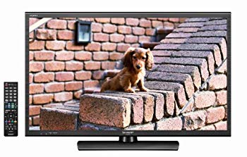 [Used] (Unused / Unopened) Sharp 32V LCD TV AQUOS LC-32H11 High Vision 2014 model
