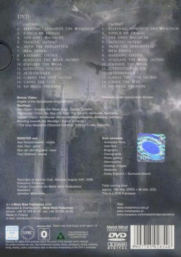 【新品】 Prophecies Denied [DVD] [Import]