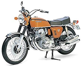 [Used] Tamiya 1/6 Honda Dream CB750 Four