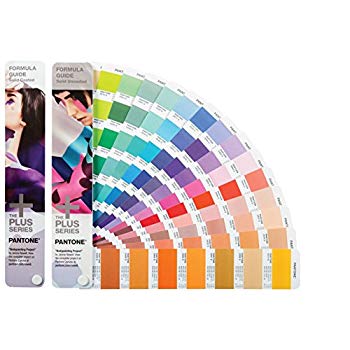 [Used] (Unused/Unopened) Panton (pantone) Formula guide/2 books (coat paper, high -quality paper) GP1601N [Japan genuine]