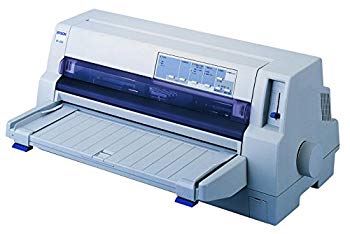 【中古】EPSON ドットインパクトプリンタ IMPACT-PRINTER ( 136桁 / 13.6インチ / パラレル ) VP-4300