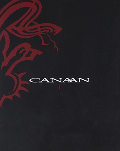 [New] Canaan 1 [First limited specification] [Blu-ray]