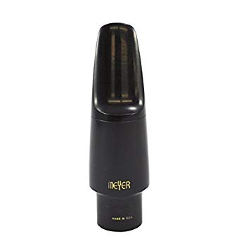 [Used] (Unused / Unopened) Mayer Meyer Tener Saxophone Mouth Piece Rubber 9mm