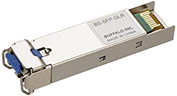 [Used] (Unused / Unopened) BUFFALO Gigabit SFP Hikari Transiver 1000BASE-LX BS-SFP-GLR