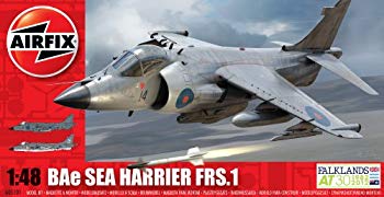 【中古】(未使用･未開封品)　エアフィックス 1/48 BAeシーハリアーFRS-1 05101 プラモデル