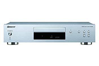 【中古】(未使用･未開封品)　パイオニア Pioneer PD-10AE CDプレーヤー シルバー PD-10AE(S)  【国内正規品】