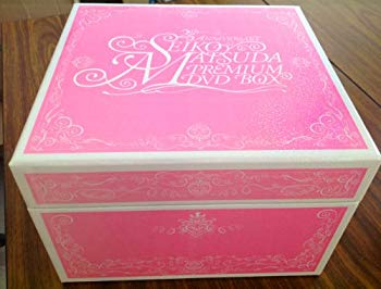 [Used] (Unused / Unopened) 25th Anniversary Seiko Matsuda Premium DVD BOX