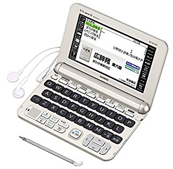 【中古】(未使用･未開封品)　カシオ 電子辞書 エクスワード 生活・教養モデル XD-K6700BK ブラック コンテンツ140