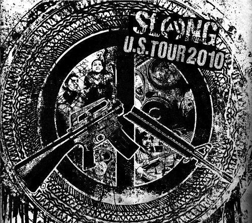 [New] U.S.TOUR 2010 [DVD]