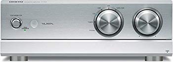 [Used] ONKYO INTEC275 Premium Amplifier 200W+200W (4Ω) Silver A-933 (S)