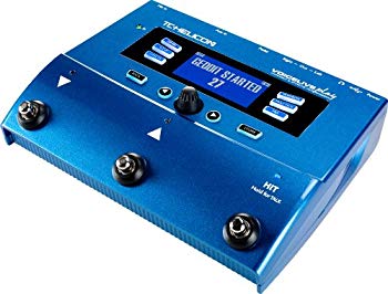 [Used] TC Helicon Vocal effector Voicelive Play [Domestic genuine]