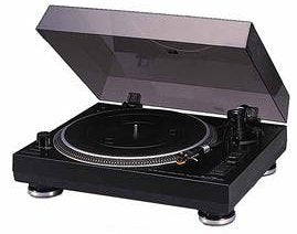 [Used] (Unused / Unopened) SONY Record Player PS-LX350H