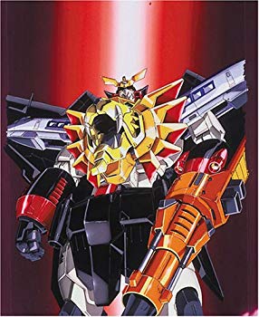 [Used] (Unused / Unopened) Hero King Gaogaigar DVD-BOX