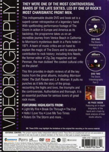 [New] VideoBiography [DVD]