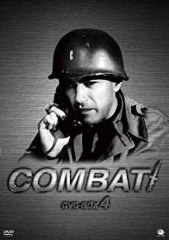 [Used] Combat! DVD-BOX 4