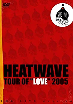 [Used] (Unused / Unopened) TOUR OF "LOVE" 2005 [DVD]
