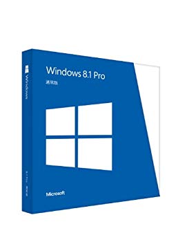 [Used] (Unused / Unopened) [Old product] Microsoft Windows 8.1 Pro (old version)